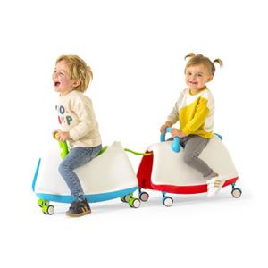 porteur evolutif fille