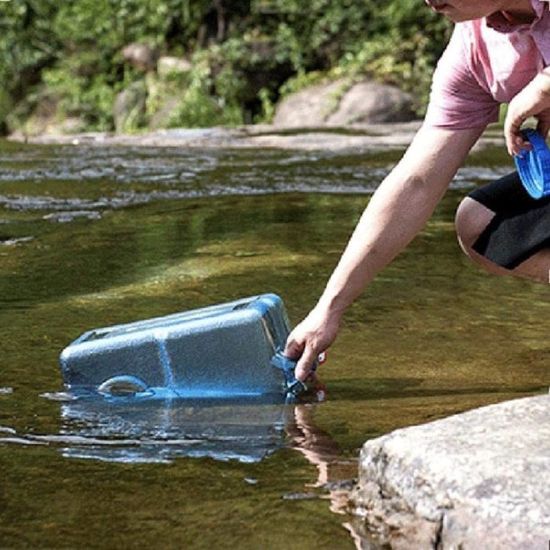 Reservoir Deau Potable Portatifs Smallpocket Camping Jerrican Alimentaire avec Robinet 5L 8L Parfait pour Camping Car Voyage Voiture Maison Épaississement PC Reservoir Deau Potable Portatifs Smallpocket Camping Jerrican Alimentaire avec Robinet 5L 8L Parfait pour Camping Car Voyage Voiture Maison Épaississement PC