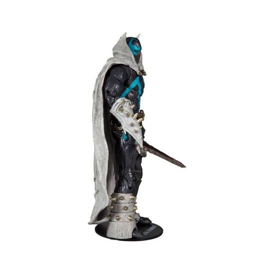 Figurine Spawn Mortal Kombat 18 Cm PVC - Idéal Comme Cadeau, Neuf