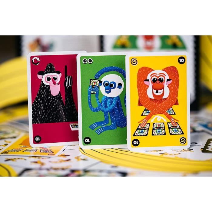 Jouez au GABO ou TAMALOU ! jeux de cartes à partir de 2 joueurs -  Aillant-Récréa'Jeux : jeux de société en tout genre