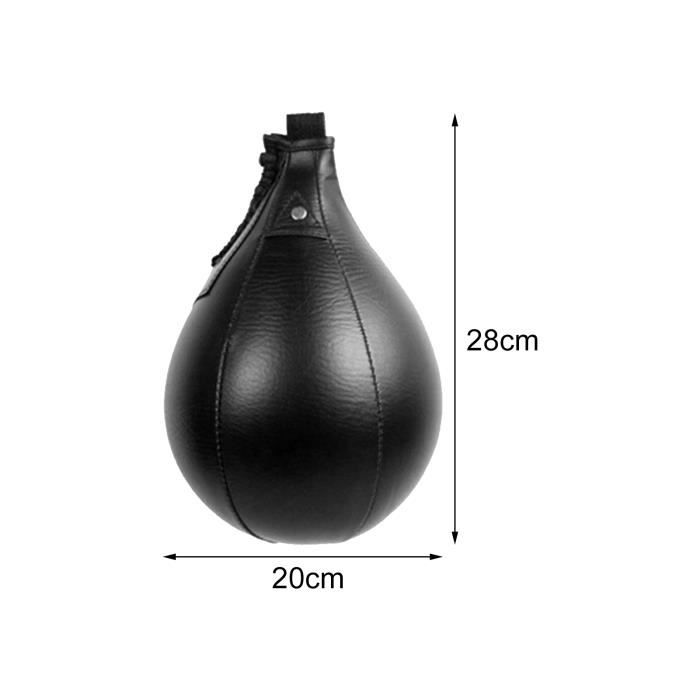 Punching ball poire shop