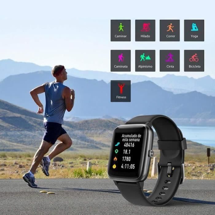 Umidigi ufit fitness 2025 tracker
