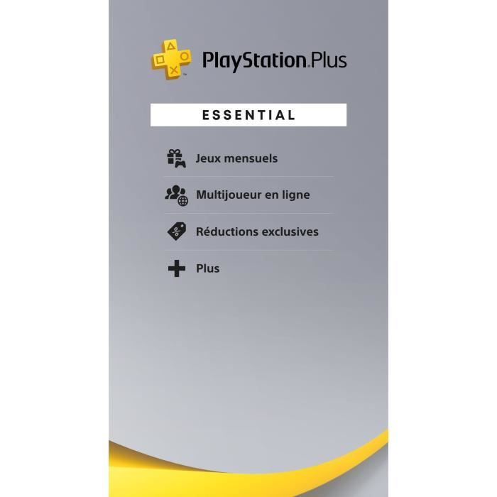 30€ Carte Cadeau PlayStation | Compte PSN français uniquement [Code par  Email]