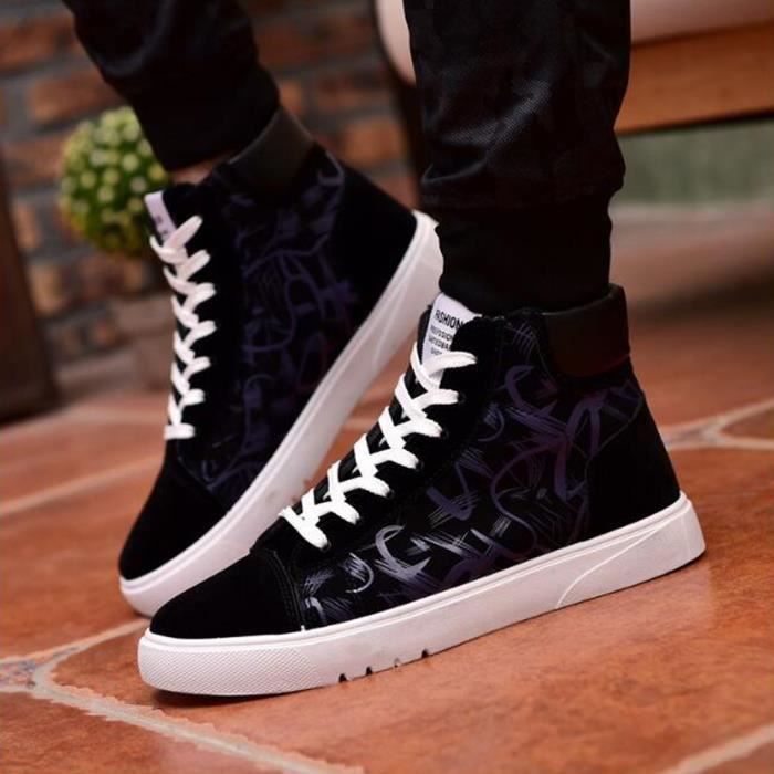Cdiscount chaussures homme best sale basket