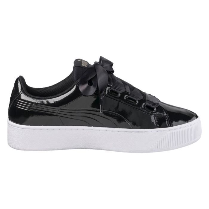 Puma blanche ruban deals