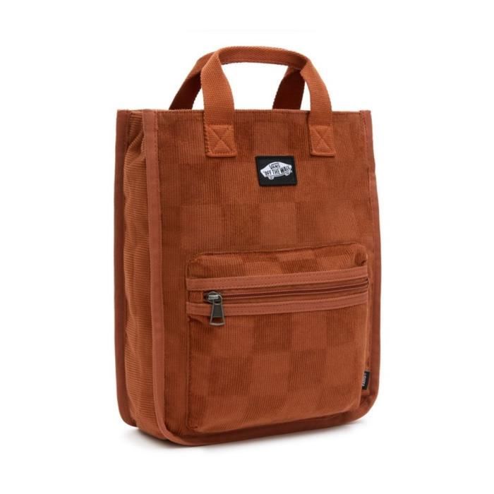 Sac a dos vans marron hotsell