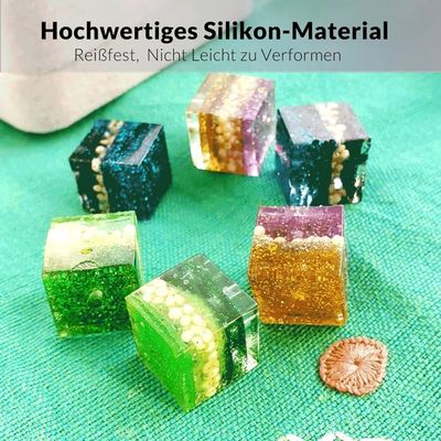 Kit Moule Echecs Silicone 16 Pieces Support Acrylique Resine - Beaux-Arts et Loisirs créatifs Kit Moule Echecs Silicone 16 Pieces Support Acrylique Resine - Beaux-Arts et Loisirs créatifs