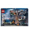 LEGO® 60418 City Le Laboratoire de Police Scientifique Mobile, Jouet de Quad, Cadeau Enfants Dès 7 Ans, et Minifigurines-5