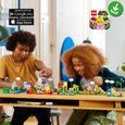 LEGO® Super Mario 71418 Set La boîte à Outils Créative, Jouet Enfants 6 Ans, avec Figurines-5