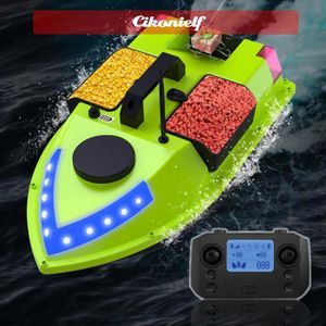 Bateau Appât Télécommandé Grande Distance Pour Pêche – Batterie 5200mAh – RC