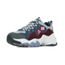 skechers d'lites 3 homme bordeaux