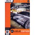 NEED FOR SPEED MOST WANTED VALUE GAME / JEU PC DVD-0