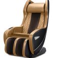Naipo Fauteuil de massage électrique, Design ergonomique, Peu encombrante, Chaise massant confortable pour la relaxation-0