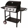 BARBECUE HARLEM FONTE EMAILLEE 55X41CM-0