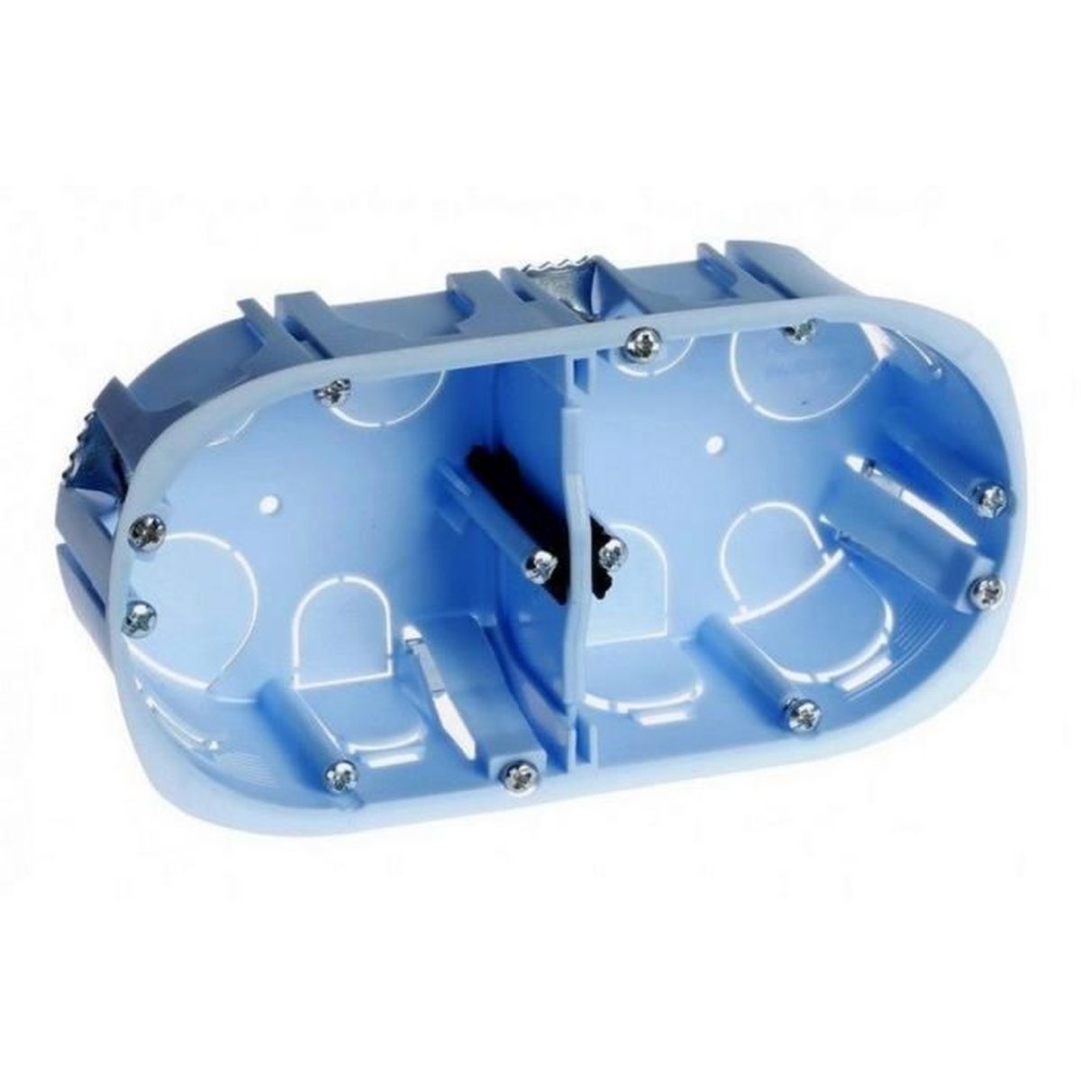 Boite dencastrement PACK de 100 BOITES D67 P40 EUR--52062