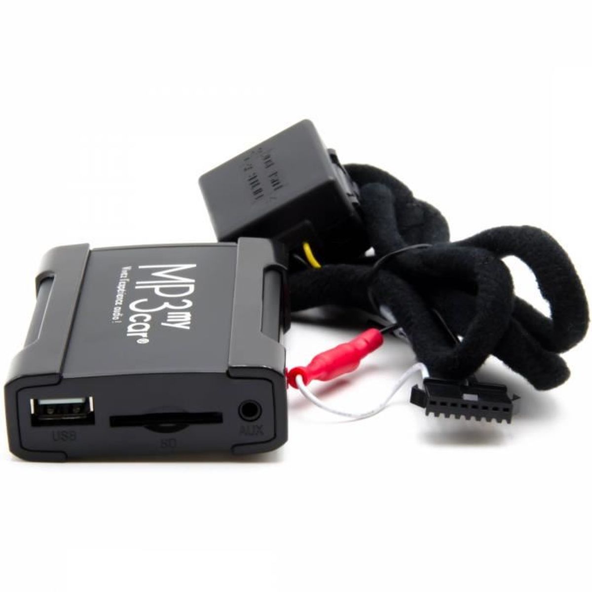 Boitier Usb Sd Aux Mp3 Achat Vente Pas Cher