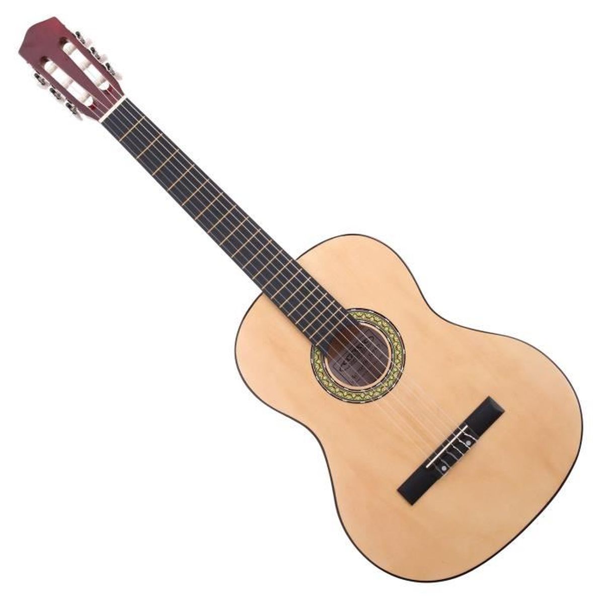 Classic Cantabile Acoustic Series AS851L Guitare Classique 4/4 Pour Gauchers Cdiscount