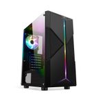 CWI Pc Gamer INTEL I5 10500 - GeForce GT10302Go - Mémoire 16Go - Disque dur SSD 480Go + 2To - WiFi - Windows 10CLONE3 RGB