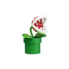 Lampe décorative - Super Mario - Piranha Plant - Vert - Rechargeable USB - 36 cm