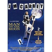 DVD Man on the moon