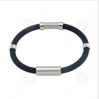 CONFO® Basket-ball sport équilibre énergétique anion bracelet antistatique bracelet en silicone anion