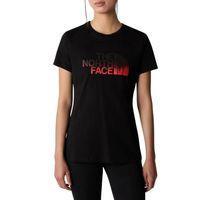 The North Face T-shirt pour Femme Easy Noir NF0A4T1QO7T