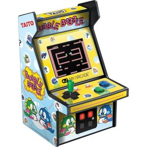 Rétrogaming-My Arcade - Gamestation Wireless HD - Data East & Jaleco Hits  inclus + 250 Jeux Rétro - RétrogamingMy Arcade - Cdiscount Jeux vidéo