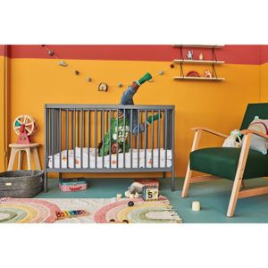 Lit Bebe Evolutif Black Week Cdiscount Puericulture Eveil Bebe