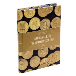 Album pour medailles - Cdiscount