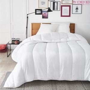 COUETTE My Lovely Bed - Couette 4 Saisons 140x200 cm | 3 en 1 (200g/m² et 300g/m² = 500g/m²) | Chaude pour l'hiver - Légère pour l'été