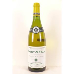 VIN BLANC saint-véran denis philibert blanc 1998 - bourgogne