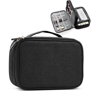 ORGANISATEUR DE SACS Organisateur d'accessoires électroniques Weiqiao®