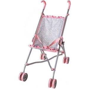 Poussette Pliable Poupon Cdiscount