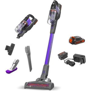 hoover atv252rm aspirateur balais sans fil 25 2v lithium 60min electrobrosse chromee led parking poignee transport cdiscount electromenager