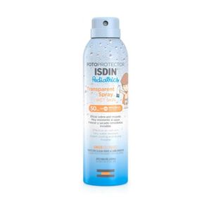 SOLAIRE CORPS VISAGE ISDIN Fotoprotector ISDIN Transparent Spray Peau H