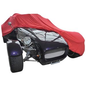  Favoto Housse de Protection pour Quad Moto ATV Extérieure,  Couverture Bâche Imperméable avec Bandes Réfléchissantes Résistant à Pluie  Poussière Vent Neige Anti-UV, 256x110x120cm Noir