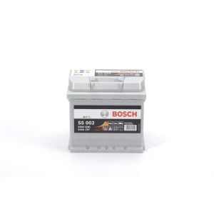 BATTERIE VÉHICULE BOSCH Batterie Auto S5002 54Ah/530A