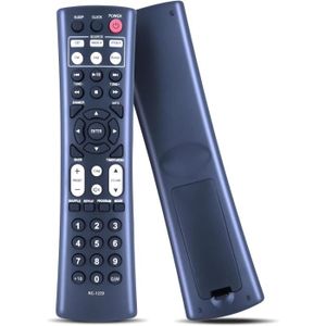 TÉLÉCOMMANDE TV Télécommande De Rechange Rc-1229 Pour Denon System