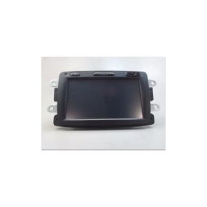 Kit Montage Autoradio 2 DIN Avec Façade - Compatible Dacia Duster, Logan, Sandero, Dokker, Lodgy Et Renault