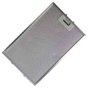 Filtre Metal Anti Graisses 267x305mm Achat Vente Pas Cher