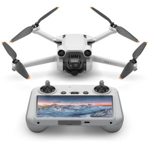 DRONE Drone DJI Mini 3 Pro avec radiocommande intelligen