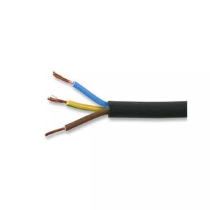 RALLONGE Câble Souple Multi-brins Non Blindé 3 Conducteurs 0,75mm²