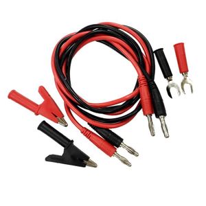 MLXG 1 Paire Cordon Testeur Cable Pour Voltmetre Ohmmetre Multimetre Amperemetre 