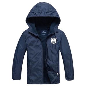 Veste demi saison garcon clearance