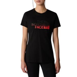 T-SHIRT The North Face T-shirt pour Femme Easy Noir NF0A4T1QO7T