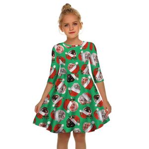 Robe Fille Vert Achat Vente Pas Cher Soldes Sur Cdiscount Des Le 20 Janvier Cdiscount