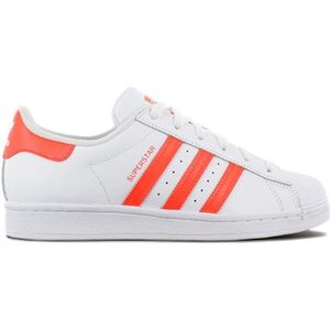 BASKET Baskets adidas Originals Superstar - Femme - Cuir 