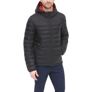 Veste doudoune tommy hilfiger homme best sale