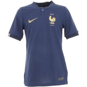 MAILLOT DE FOOTBALL - T-SHIRT DE FOOTBALL - POLO DE FOOTBALL Maillot de football Fff y nk df stad jsy ss hm - N