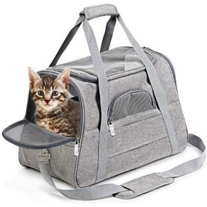 Sac transport rigide chat chien - Cdiscount